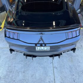 ZL1 Addons Mustang GT Performance Pack Stealth Diffuser for Ford Mustang - Image 9