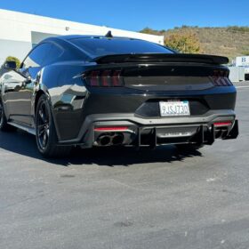 ZL1 Addons Mustang GT Performance Pack Stealth Diffuser for Ford Mustang - Image 10