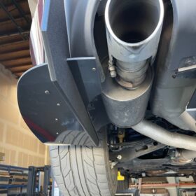ZL1 Addons 2020-2023 Dodge Charger Widebody Stealth Diffuser (Fin Pack) - image 8