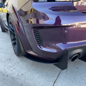 ZL1 Addons 2020-2023 Dodge Charger Widebody Stealth Diffuser - image 4