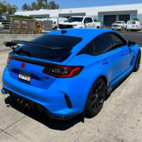 ZL1 Addons 2022-2025 Honda Civic Type-R Premium Stealth Tow Hook - image 3