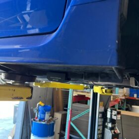 ZL1 Addons 2015-2021 Subaru WRX Stealth Lift Pads - image 2