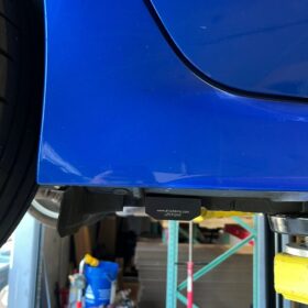 ZL1 Addons 2015-2021 Subaru WRX Stealth Lift Pads - image 3
