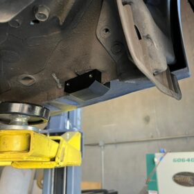 ZL1 Addons 2015-2021 Subaru WRX Stealth Lift Pads - image 6