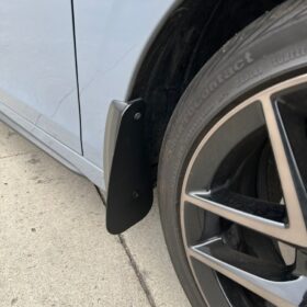 ZL1 Addons 2022-2025 Honda Civic Sedan & Hatchback Standard Rock Guards - image 4
