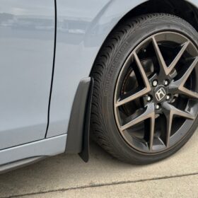 ZL1 Addons 2022-2025 Honda Civic Sedan & Hatchback Standard Rock Guards - image 6