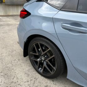 ZL1 Addons 2022-2025 Honda Civic Sedan & Hatchback Standard Rock Guards - image 8