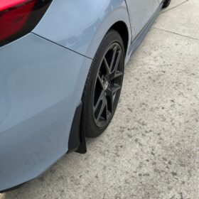 ZL1 Addons 2022-2025 Honda Civic Sedan & Hatchback Standard Rock Guards - image 9