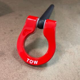 ZL1 Addons 2020-2025 Cadillac CT4-V Feather Lite Stealth Tow Hook - image 5