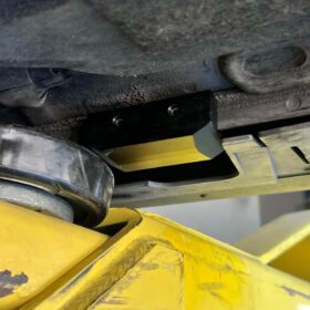 ZL1 Addons 2022-2025 Honda Civic Stealth Lift Pads - image 2