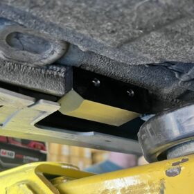 ZL1 Addons 2022-2025 Honda Civic Stealth Lift Pads - image 4