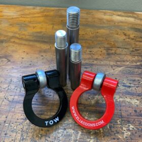 ZL1 Addons Custom Premium Tow Hook - image 1
