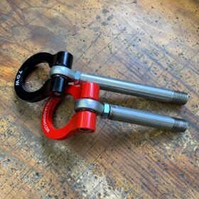 ZL1 Addons Custom Premium Tow Hook - image 3