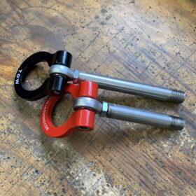 ZL1 Addons 2019-2020 Porsche 911 GT3 RS Premium Tow Hook - image 4