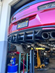 ZL1 Addons 2016-2018 Chevrolet Camaro Assault Diffuser - image 10