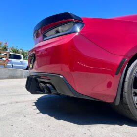 ZL1 Addons 2016-2018 Chevrolet Camaro Assault Diffuser - image 5