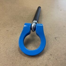 ZL1 Addons 2020-2024 BMW 24 M3/M4 Premium Stealth Tow Hook - image 5