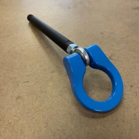 ZL1 Addons 2020-2024 BMW 24 M3/M4 Premium Stealth Tow Hook - image 4