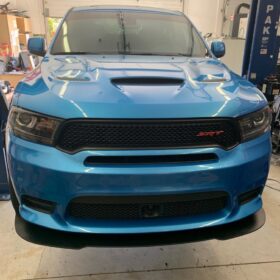 ZL1 Addons 2018-2024 Dodge Durango Body Kit - image 3
