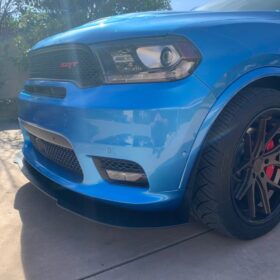 ZL1 Addons 2018-2024 Dodge Durango Splitter - image 7