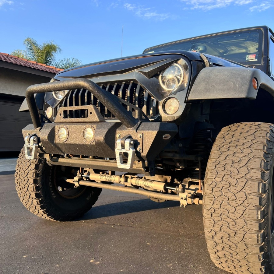 ZL1 Addons 2022-2024 Chevrolet Vanguard Recovery Shackles | .875" Pin