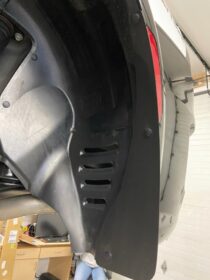ZL1 Addons Charger Widebody Standard Rock Guards for Dodge Challenger - Image 4