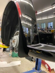 ZL1 Addons Charger Widebody Standard Rock Guards for Dodge Challenger - Image 5