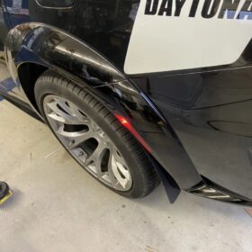 ZL1 Addons Charger Widebody Standard Rock Guards for Dodge Challenger - Image 6
