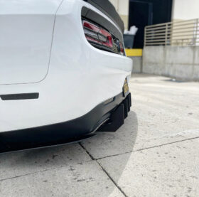 ZL1 Addons 2015-2023 Dodge Challenger Stealth Diffuser - image 5