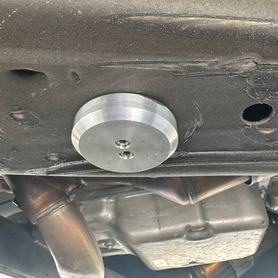 ZL1 Addons Aston Martin Silverado 1500 Stealth Lift Pads for Aston Martin Vantage