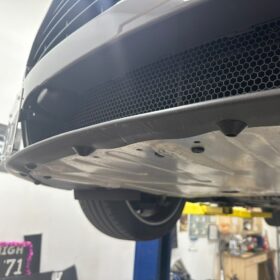 ZL1 Addons 2007-2016 Aston Martin Vantage Splitter Guards - image 1