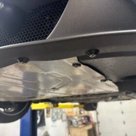 ZL1 Addons 2007-2016 Aston Martin Vantage Splitter Guards - image 2