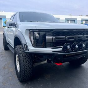 ZL1 Addons 2010-2024 Ford F-150 Raptor Big-D LoPro Tow Hooks - image 4