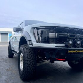 ZL1 Addons 2010-2024 Ford F-150 Raptor Big-D LoPro Tow Hooks - image 1
