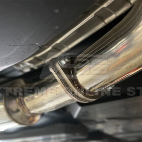 Extreme Online Store EOS Subaru WRX / STi Resonated Mid-Pipe - Image 5