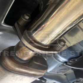 Extreme Online Store EOS Subaru WRX / STi Resonated Mid-Pipe - Image 6