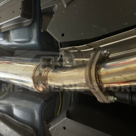 Extreme Online Store EOS Subaru WRX / STi Resonated Mid-Pipe - Image 7