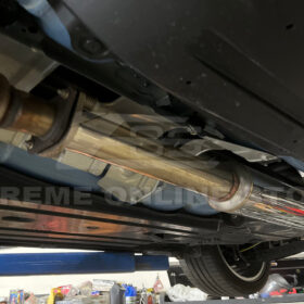 Extreme Online Store EOS Subaru WRX / STi Resonated Mid-Pipe - Image 8