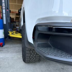 ZL1 Addons Silverado 1500 Standard Rock Guards for Chevrolet Silverado - Image 4
