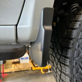 ZL1 Addons Silverado 1500 Standard Rock Guards for Chevrolet Silverado - Image 3