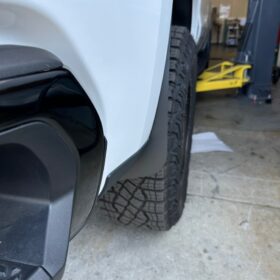 ZL1 Addons Silverado 1500 Standard Rock Guards for Chevrolet Silverado - Image 10