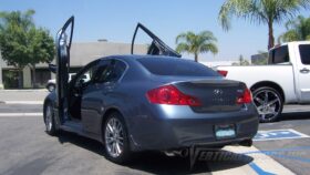 EOS Infiniti G37 4DR 2007-2015 Vertical Doors Kit - Image 2