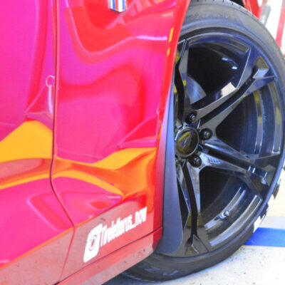 ZL1 Addons 2016-2024 Chevrolet Camaro Deluxe Rock Guards