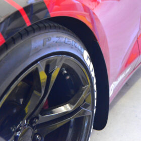 ZL1 Addons Camaro Deluxe Rock Guards for Chevrolet Camaro - Image 3