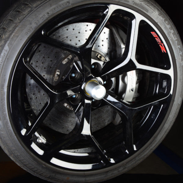 ZL1 Addons MagAssist™ Wheel Mounting Assistance for Chevrolet Corvette