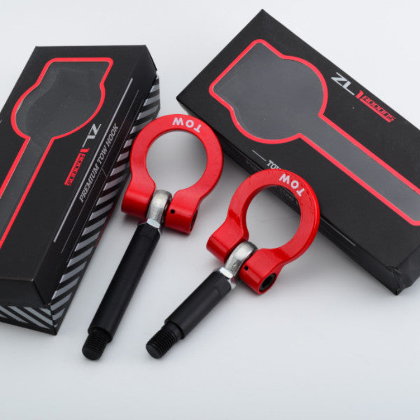 ZL1 Addons Jeep Renegade Premium Tow Hook for Jeep - Image 4