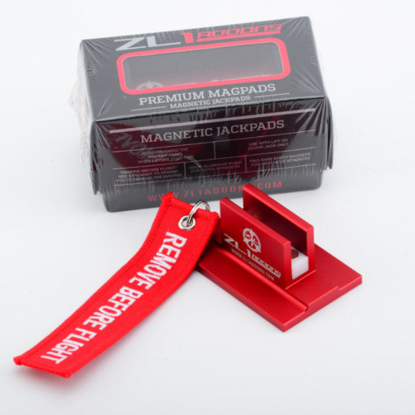 ZL1 Addons Ford Roush Mustang Premium Universal Jack MagPad™