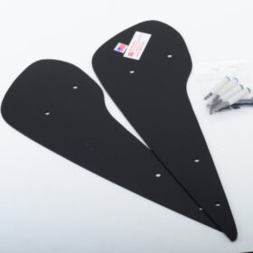 ZL1 Addons FOCUS RS/ST Deluxe Rock Guards for Ford Focus - Image 7