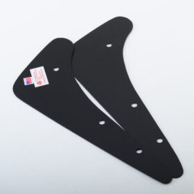 ZL1 Addons FOCUS RS/ST Deluxe Rock Guards for Ford Focus - Image 6