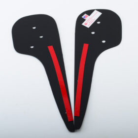 ZL1 Addons Mustang Deluxe Rock Guards for Ford Mustang - Image 6